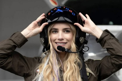 Space Cadet : la comédie interstellaire avec Emma Roberts  débarque sur Prime Video