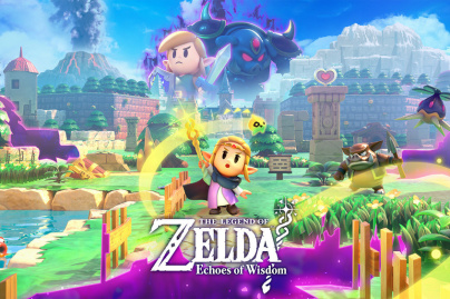 The Legend of Zelda : Echoes of Wisdom, le nouvel opus de la saga légendaire attendu dès l'automne