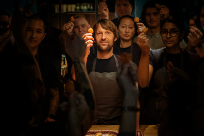 Omnivores : René Redzepi explore l'histoire de l'alimentation sur Apple TV+
