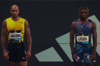 SPRINT, la nouvelle série documentaire sportive à découvrir sur Netflix