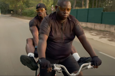 Golo et Ritchie : un voyage à vélo bouleversant de Marseille à Grigny au cinéma en août 2024