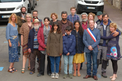 Les Barbares : Julie Delpy explore les préjugés avec une comédie hilarante - Teaser exclusif