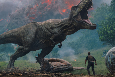Jurassic World: Fallen Kingdom avec Chris Pratt sur Prime Video 
