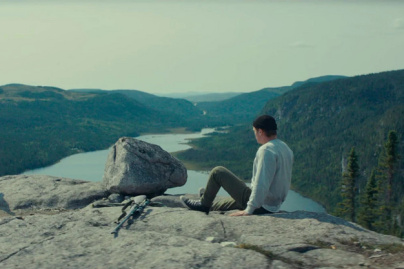 Comme le Feu de Philippe Lesage avec Arieh Worthalter 