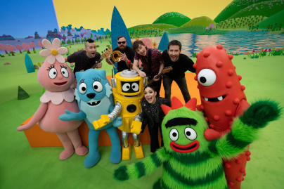 Yo Gabba GabbaLand! : Découvrez la magie de la nouvelle série familiale sur Apple TV+