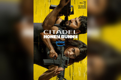 Citadel : Honey Bunny – La nouvelle série d'action indienne sur Prime Video