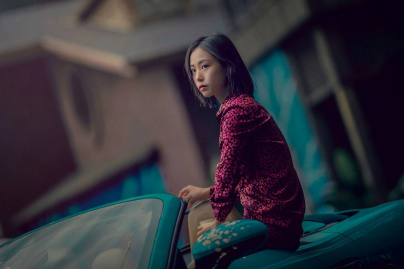 Les Silences de la forêt : nouvelle série coréenne sur fond de thriller psychologique sur Netflix