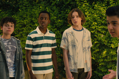 Les Nouveaux sur Netflix : Une première fête de lycée pleine de rebondissements