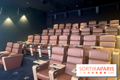 Pathé Palace : Ouverture du Nouveau Cinéma Haut de Gamme à Paris