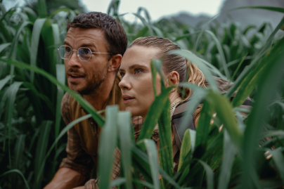 Jurassic World Rebirth : Scarlett Johansson face aux dinosaures de Gareth Edwards : premières images