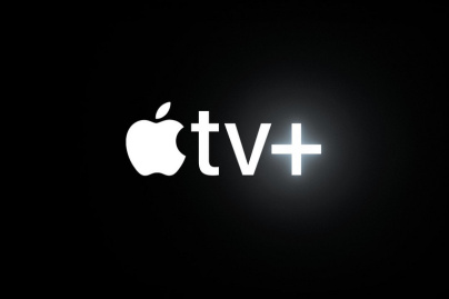 Logo Apple TV+