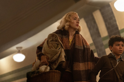 Blitz – Drame historique poignant de Steve McQueen avec Saoirse Ronan sur Apple TV+