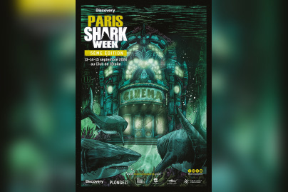 Paris Shark Week 2024 : plongez au cœur du premier festival de cinéma dédié aux requins