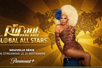 RuPaul's Drag Race Global All Stars débarque sur Paramount+