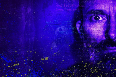 Hadden Clark : l'assassin qui parlait à Jésus : série documentaire de Michael Bay du Max