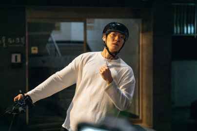Profession ceinture noire : Kim Woo-bin dans un film d'action coréen explosif sur Netflix