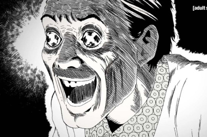 Uzumaki : plongez dans l'horreur de Junji Ito avec la série animée sur Max