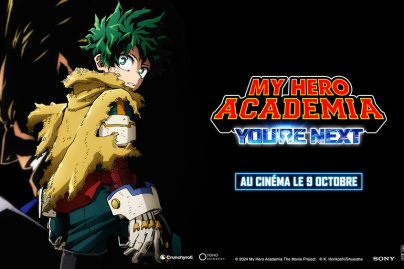 My Hero Academia: You’re Next - le quatrième film tiré du manga débarque au cinéma en octobre 2024