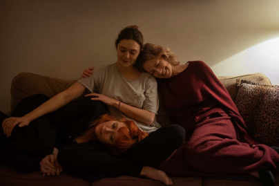 Ses trois filles : Drame familial poignant avec Natasha Lyonne et Elizabeth Olsen sur Netflix