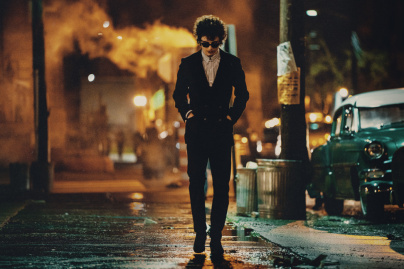 Un Parfait Inconnu : Timothée Chalamet dans la peau de Bob Dylan – biopic musical par James Mangold
