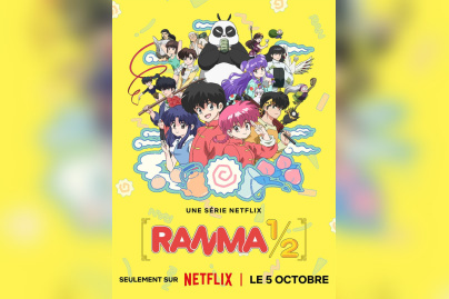 Ranma ½ : le remake de la comédie romantique culte débarque sur Netflix en octobre 2024