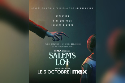 Salem's Lot : une nouvelle adaptation du classique de Stephen King signée Gary Dauberman sur Max