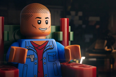 Piece By Piece : un film d'animation Lego® qui retrace la carrière de Pharrell Williams au cinéma