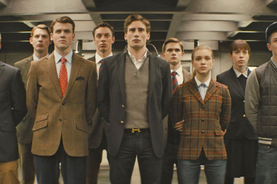 Kingsman : Services secrets – un film d'espionnage explosif sur Prime Video