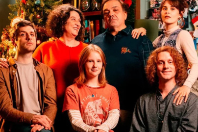 Un Noël en Famille : la comédie de Noël avec Didier Bourdon et Noémie Lvovsky