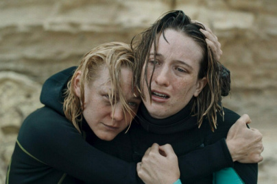 The Dive : Un thriller sous-marin haletant bientôt disponible sur Paramount+