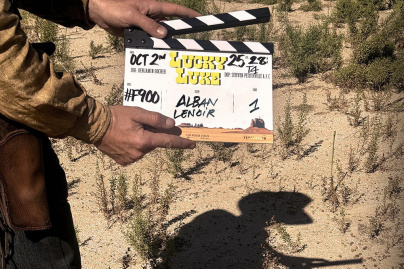 Lucky Luke revient en série : Disney+ et France Télévisions s'associent pour une nouvelle aventure