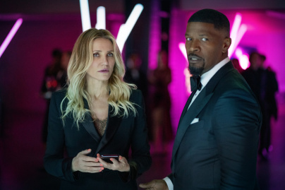 Back In Action - Jamie Foxx et Cameron Diaz de retour dans une comédie d'espionnage sur Netflix