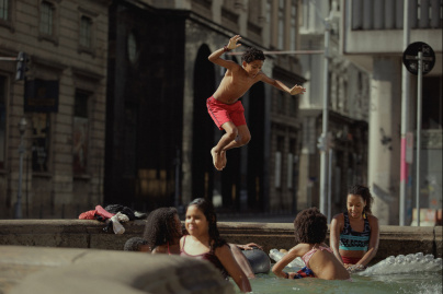 [Série] Les Innocents de la Candelária : nouvelle série dramatique brésilienne sur Netflix