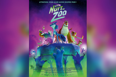 Une Nuit au Zoo : une aventure hilarante et apocalyptique pour toute la famille