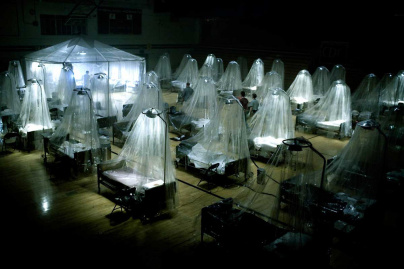 Infectés : un thriller post-apocalyptique intense à voir sur Prime Video