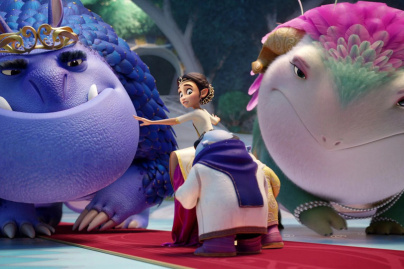 Ellian et le sortilège : Avant-première et ateliers gratuits à la Cinémathèque française