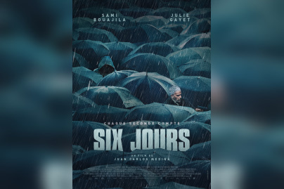 Six jours : Un thriller avec Sami Bouajila et Julie Gayet au cinéma en janvier 2025