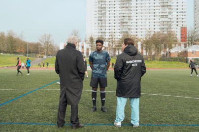 4 Zéros : Une comédie sur le foot avec Gérard Lanvin, Didier Bourdon et Isabelle Nanty