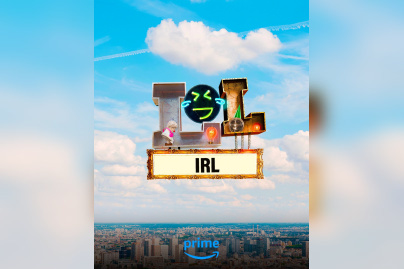 LOL IRL – Prime Video : Nouvelle version de de LOL : Qui rit, sort ! dans des lieux publics en 2025