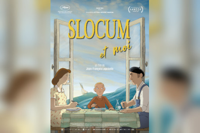 Slocum et moi – Le nouveau film poétique de Jean-François Laguionie au cinéma en janvier 2025