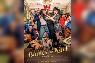 Les Boules de Noël – Une comédie familiale avec Valérie Bonneton et Kad Merad