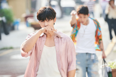 Mr. Plankton : nouvelle série coréenne romantique et dramatique sur Netflix