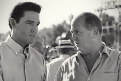 Le Retour du King : Chute et apogée d'Elvis Presley documentaire Netflix sur le come-back d'Elvis