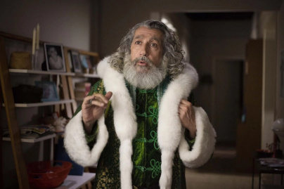 Santa & Cie – sur Netflix le 19 novembre : comédie familiale de Noël