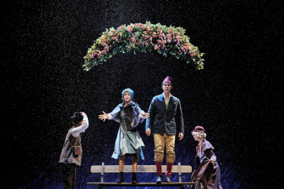 La Reine des neiges, l’histoire oubliée : le conte de Andersen adapté par la Comédie-Française