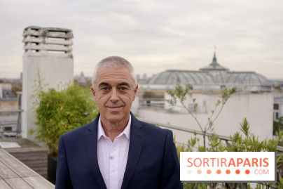 Manuel Aeschlimann maire d’Asnieres-sur-Seine