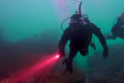 Sur la trace des ovnis : le documentaire de George Knapp sur Netflix