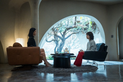 Pour seul bagage : série coréenne mêlant romance et thriller sur Netflix