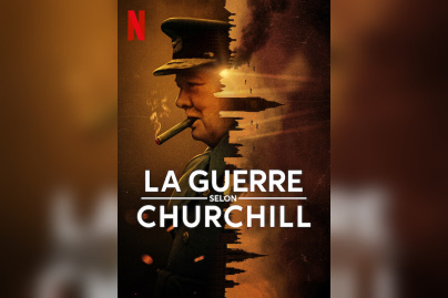 La Guerre selon Churchill : documentaire sur la Seconde Guerre mondiale sur Netflix