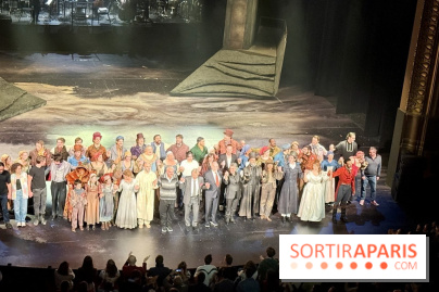 Les Misérables : la nouvelle production de la comédie musicale au Théâtre du Châtelet - notre avis